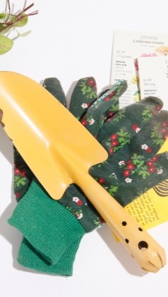 ショベル・手袋セット